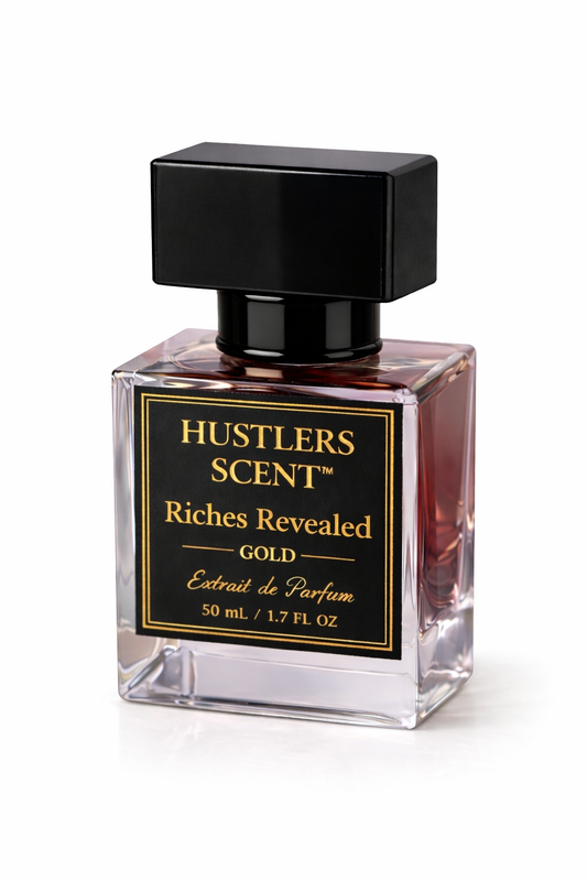 Riches Revealed bottle